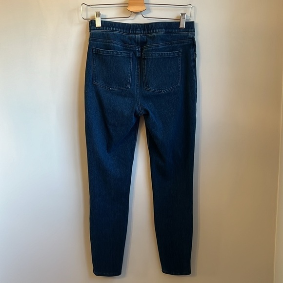 Spanx Jean-ish Ankle Leggings SZ M - Picture 8 of 8